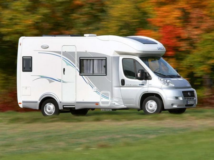 Chausson Welcome Sweet '2010